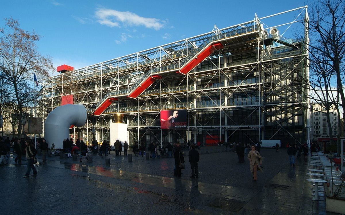 George Pompidou Center