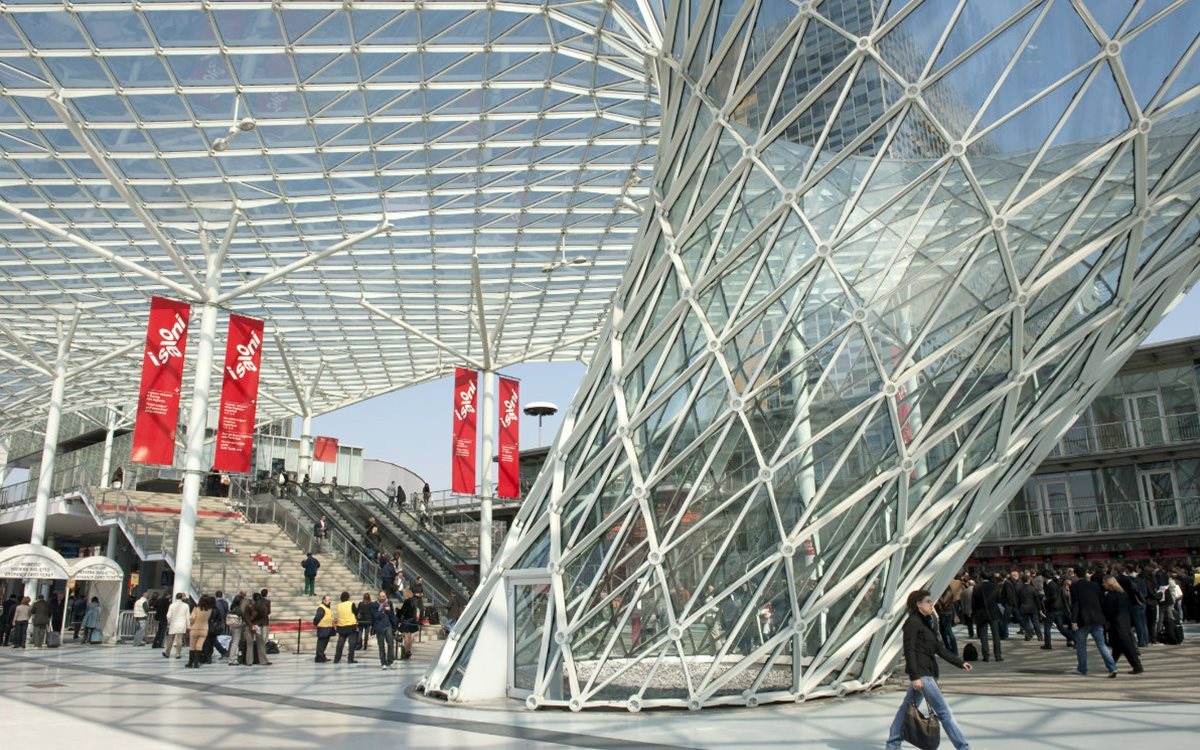 Milan Exhibition Centre